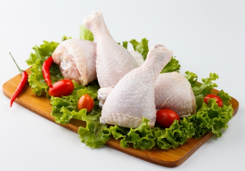 白羽肉雞分割凍品、鮮品